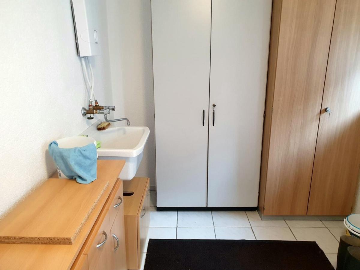 Ferienhaus Regina Im Bohnental Lebach Экстерьер фото