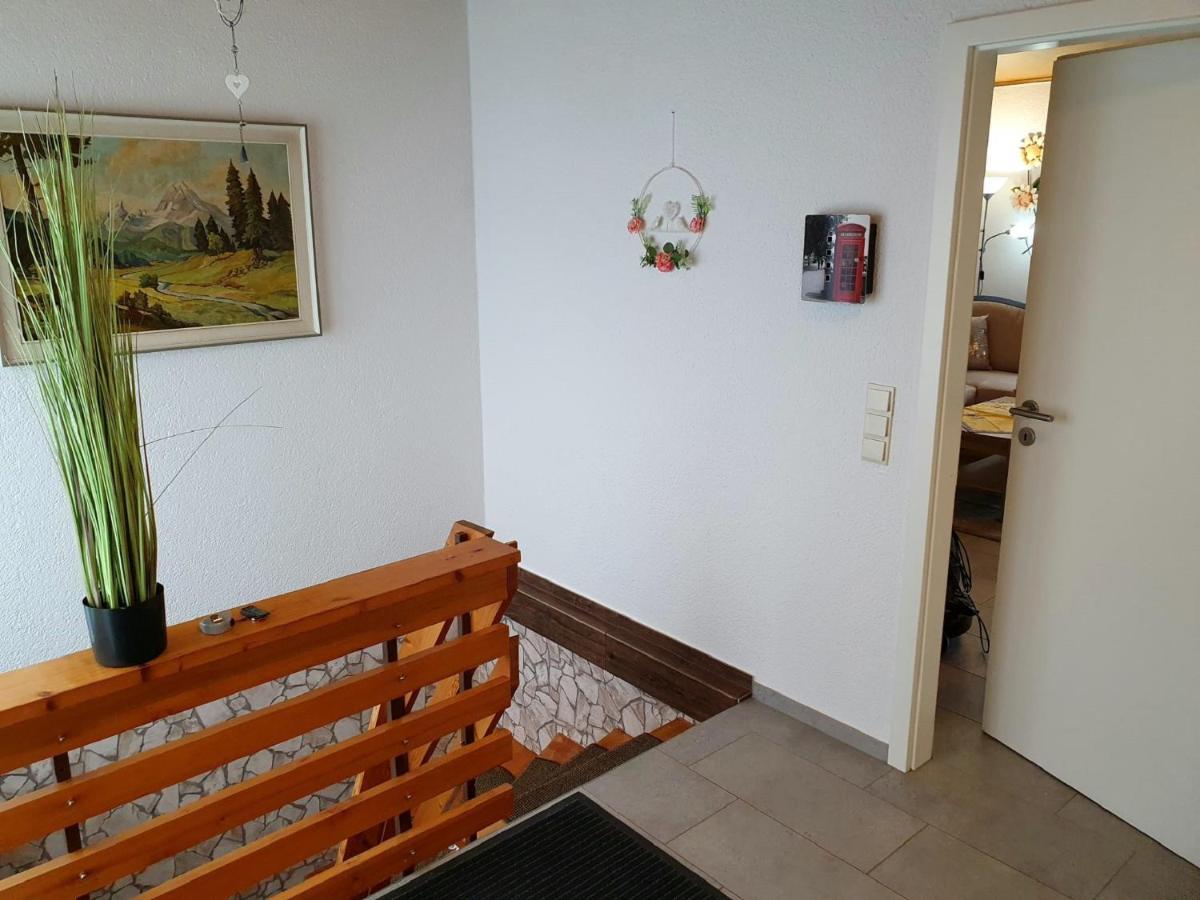 Ferienhaus Regina Im Bohnental Lebach Экстерьер фото