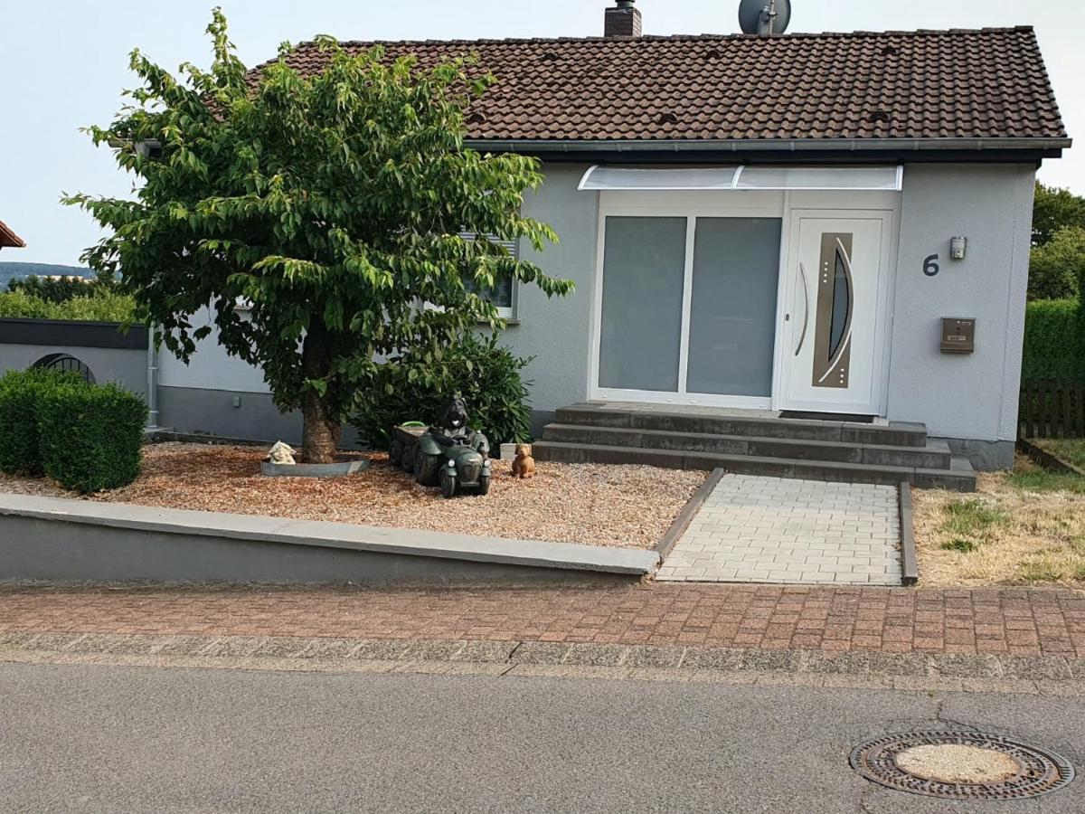 Ferienhaus Regina Im Bohnental Lebach Экстерьер фото