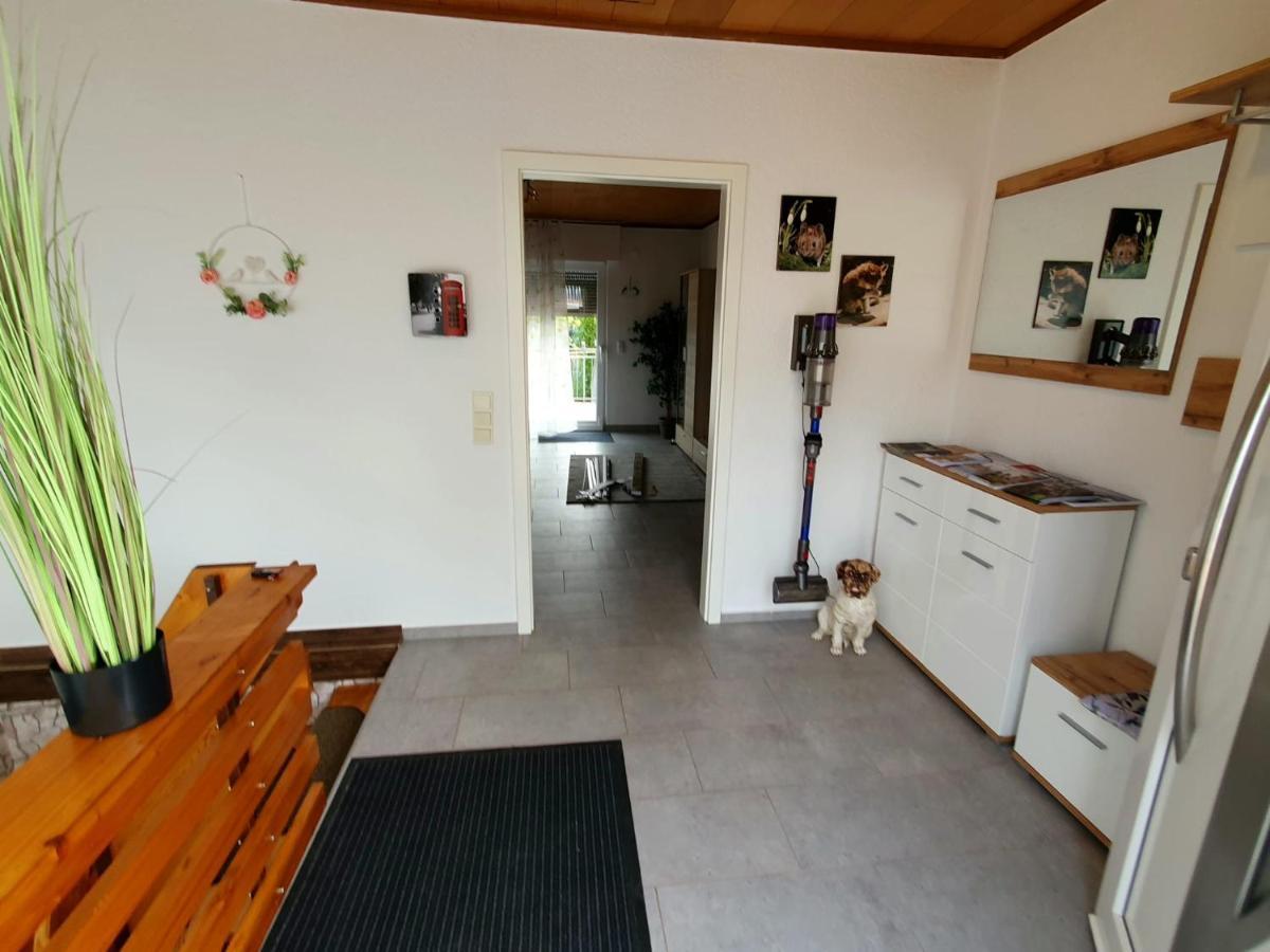 Ferienhaus Regina Im Bohnental Lebach Экстерьер фото