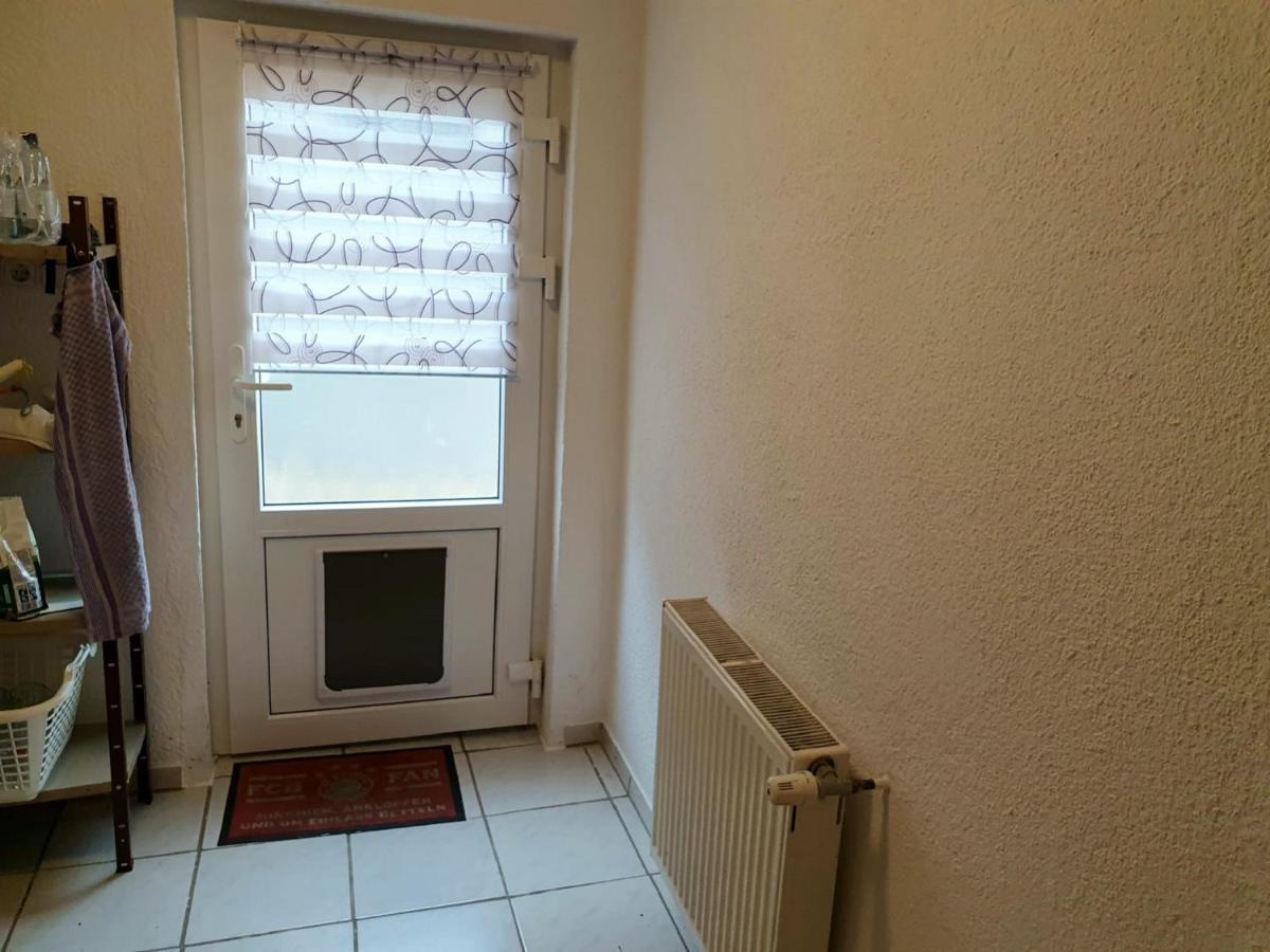 Ferienhaus Regina Im Bohnental Lebach Экстерьер фото