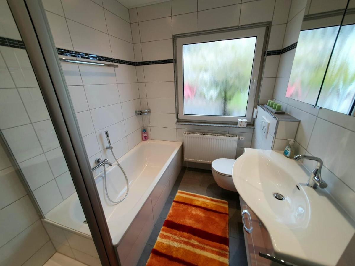 Ferienhaus Regina Im Bohnental Lebach Экстерьер фото