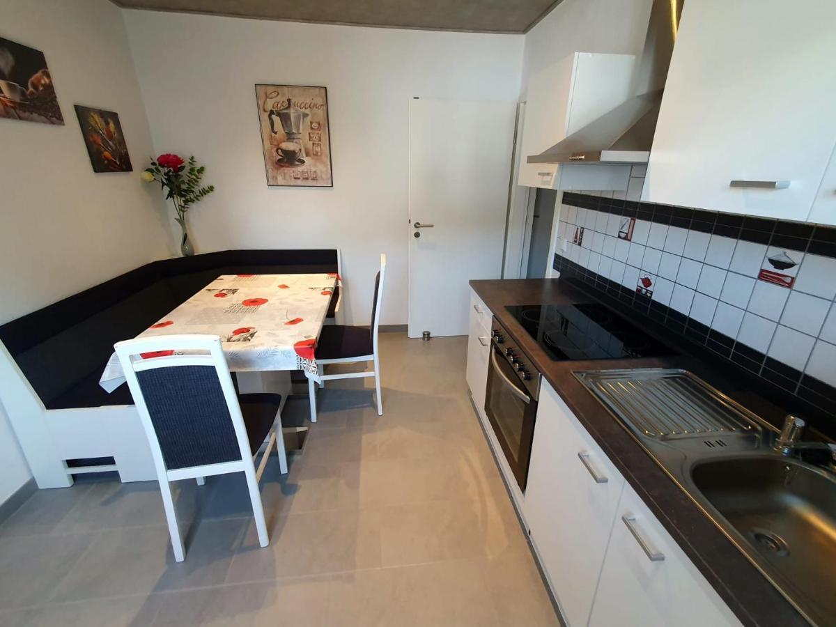 Ferienhaus Regina Im Bohnental Lebach Экстерьер фото