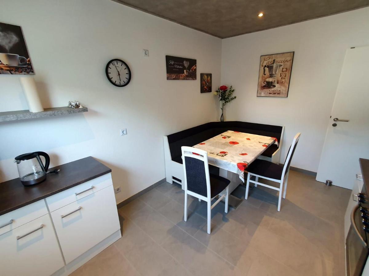Ferienhaus Regina Im Bohnental Lebach Экстерьер фото