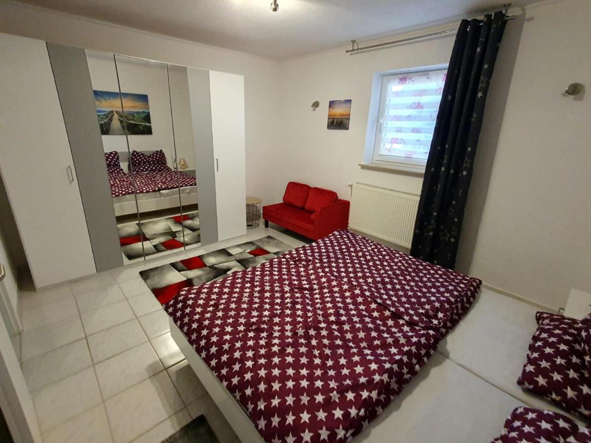 Ferienhaus Regina Im Bohnental Lebach Экстерьер фото