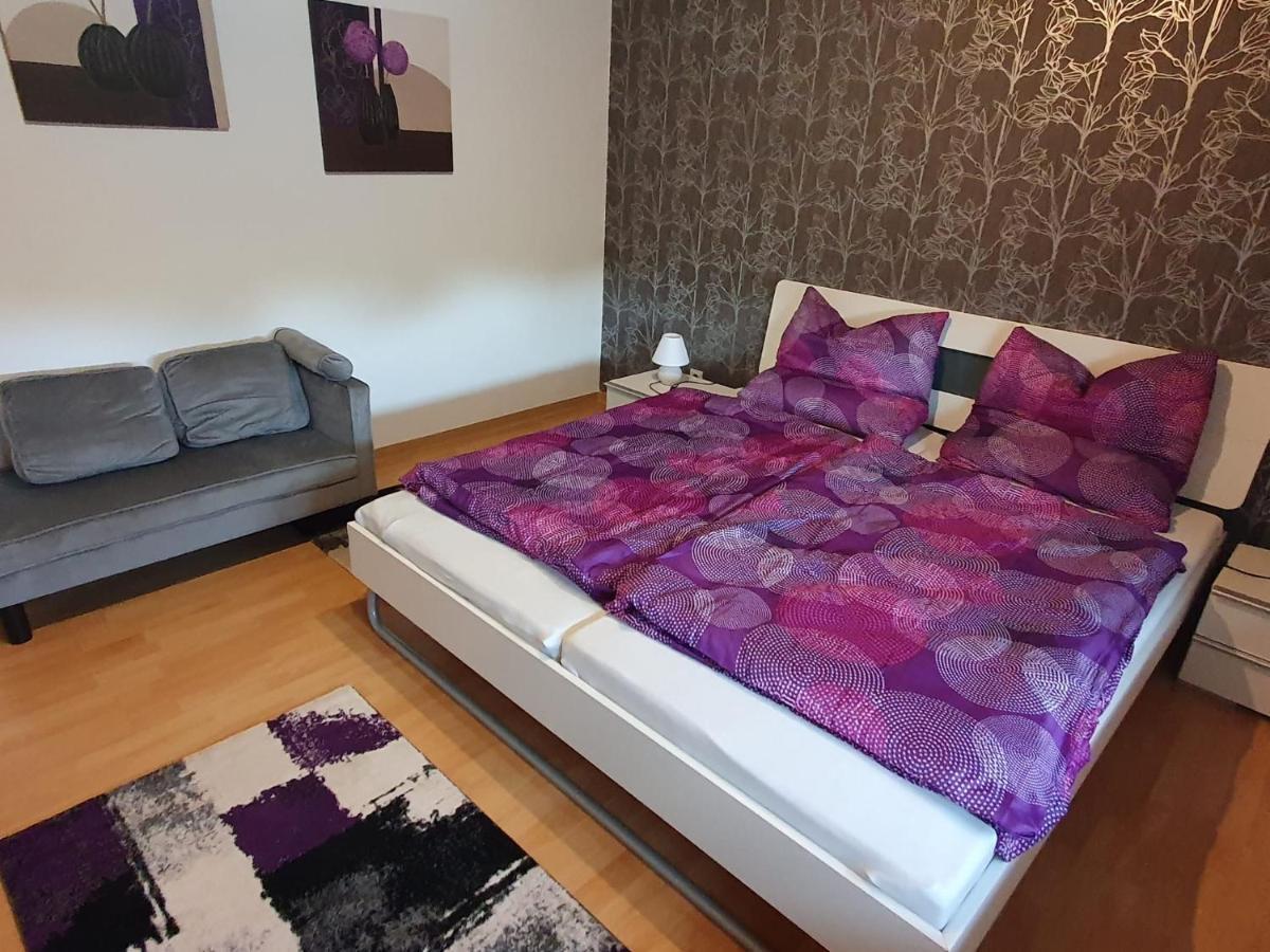 Ferienhaus Regina Im Bohnental Lebach Экстерьер фото