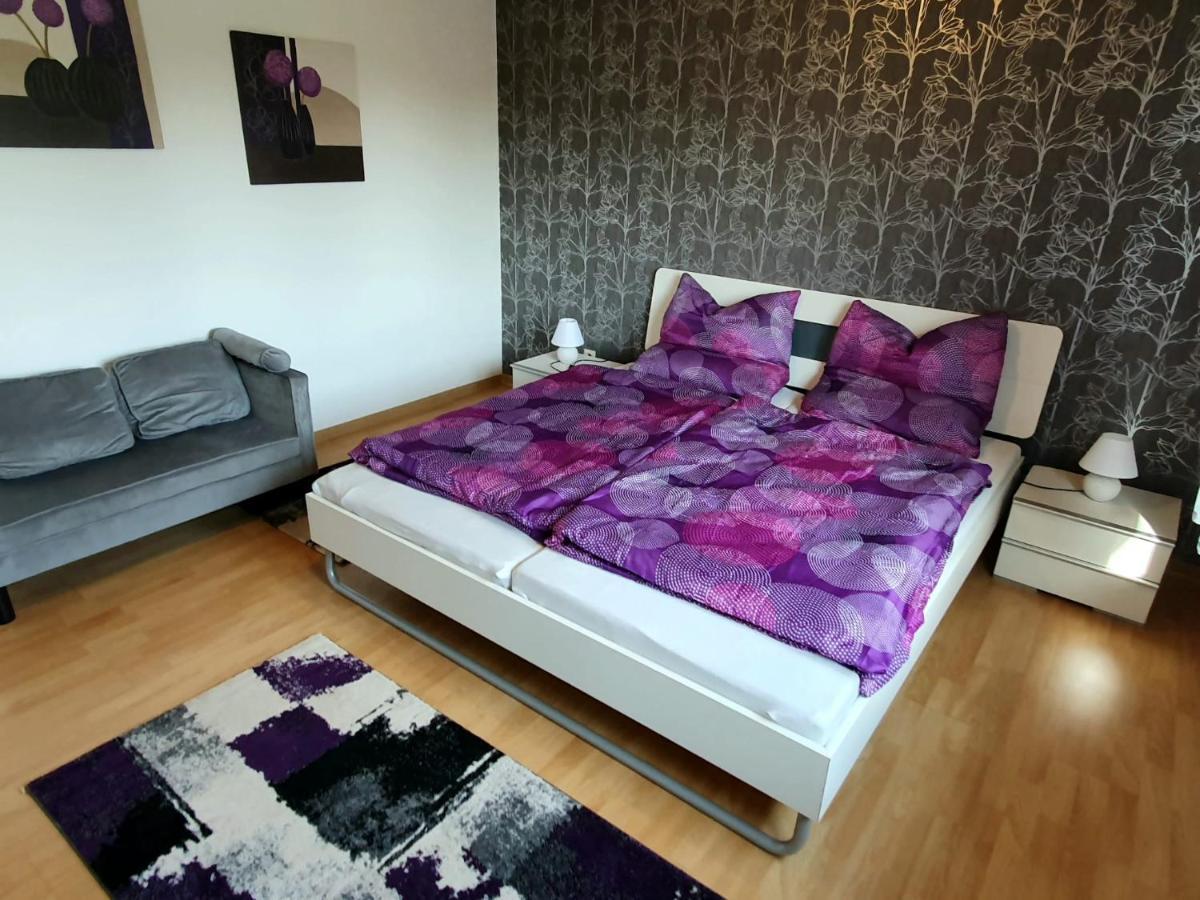 Ferienhaus Regina Im Bohnental Lebach Экстерьер фото