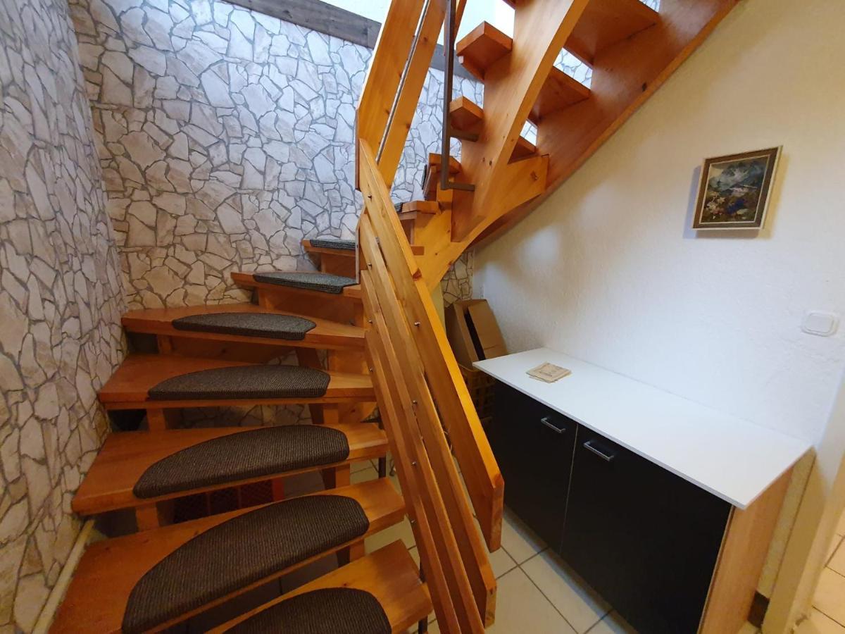 Ferienhaus Regina Im Bohnental Lebach Экстерьер фото