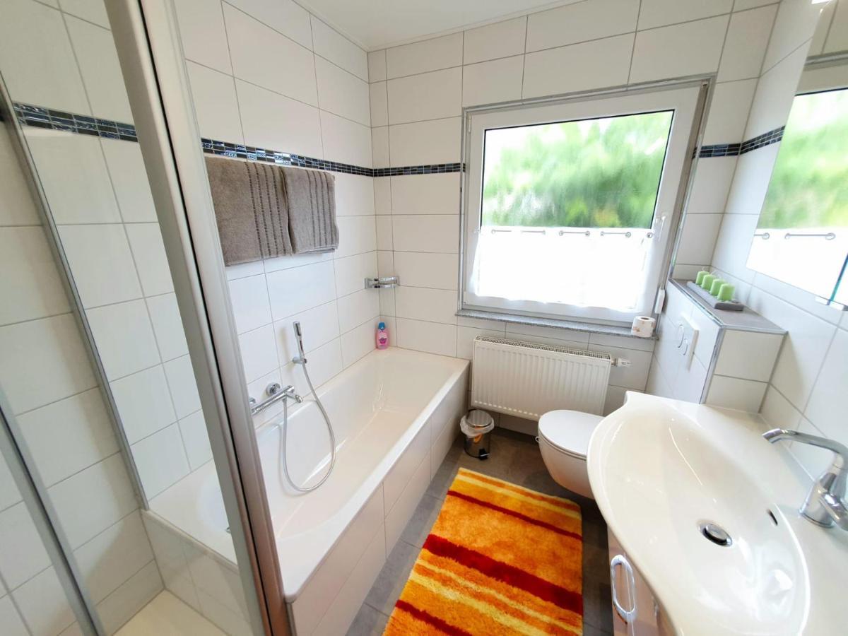 Ferienhaus Regina Im Bohnental Lebach Экстерьер фото