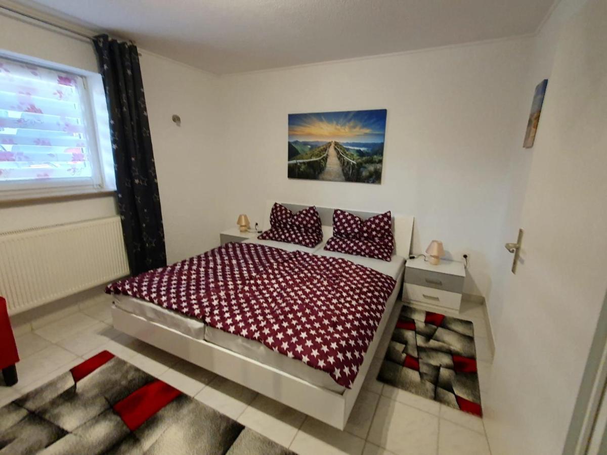 Ferienhaus Regina Im Bohnental Lebach Экстерьер фото