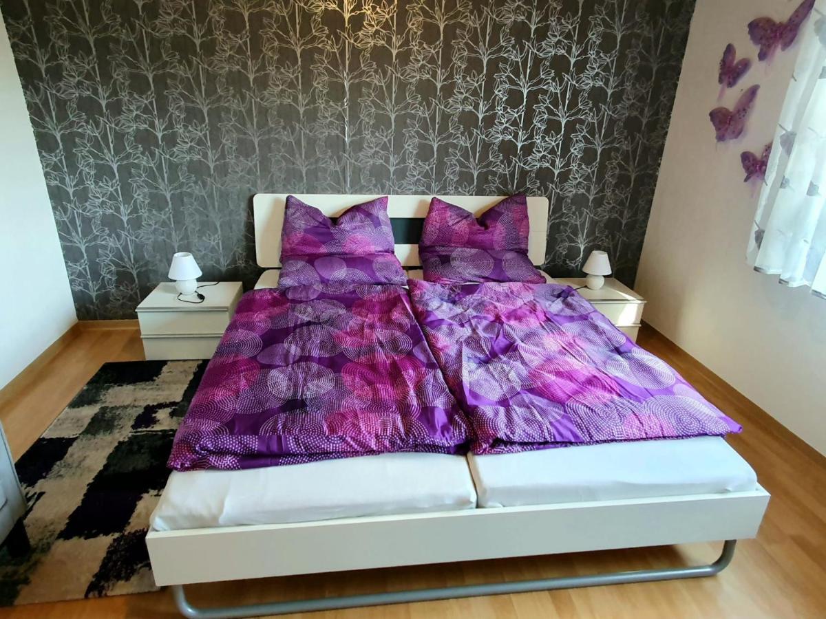 Ferienhaus Regina Im Bohnental Lebach Экстерьер фото