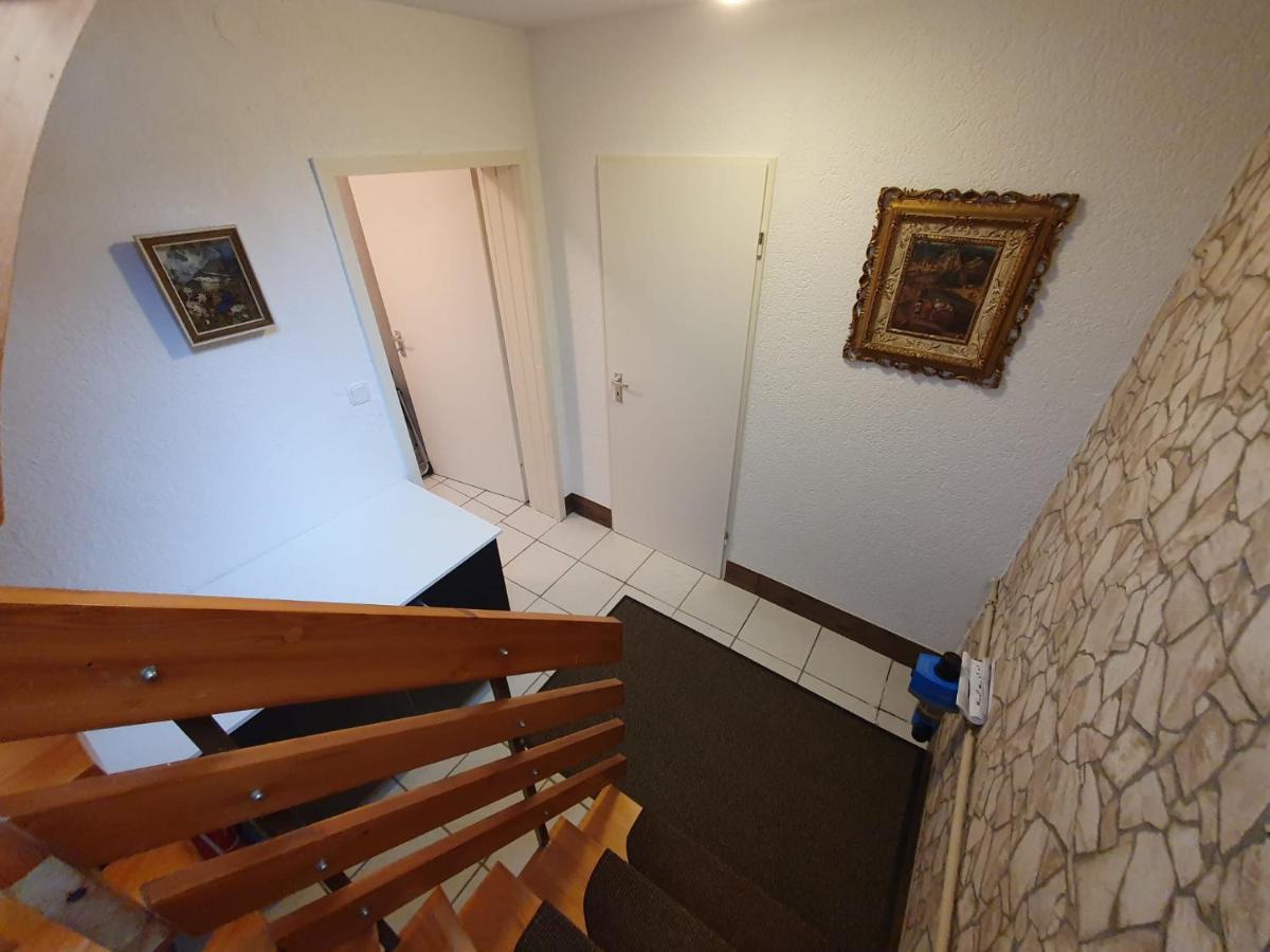 Ferienhaus Regina Im Bohnental Lebach Экстерьер фото