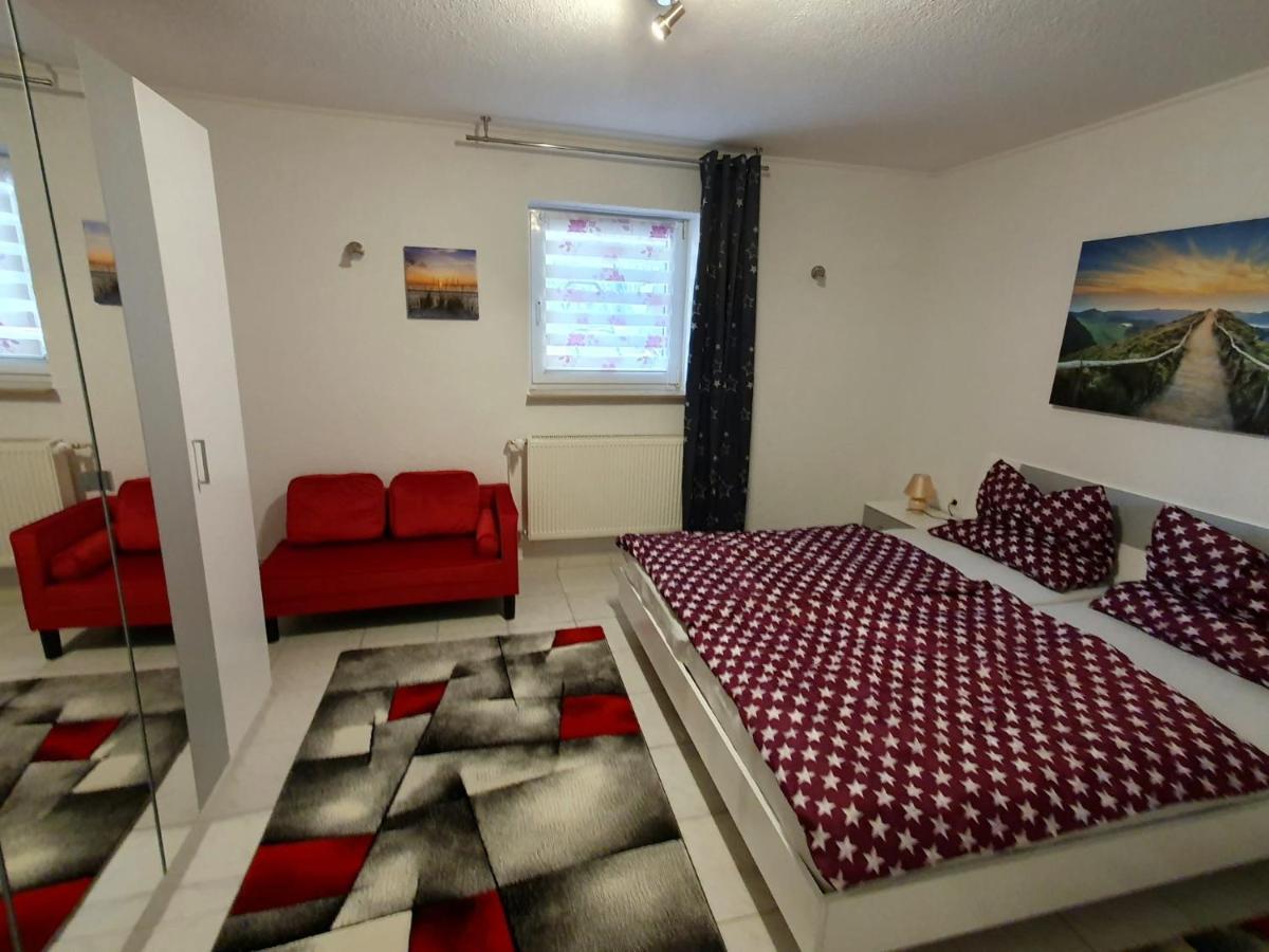 Ferienhaus Regina Im Bohnental Lebach Экстерьер фото